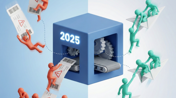 2026 : L&rsquo;année où je reconnecte les entreprises à leurs clients