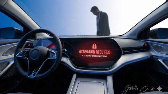 Dans la peau d&rsquo;un client (#1)