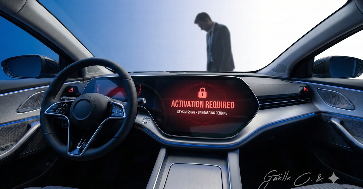 Dans la peau d&rsquo;un client (#1)