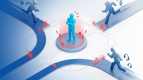 Lorsque des bugs mineurs impactent votre rétention et que vous n&rsquo;en avez aucune idée