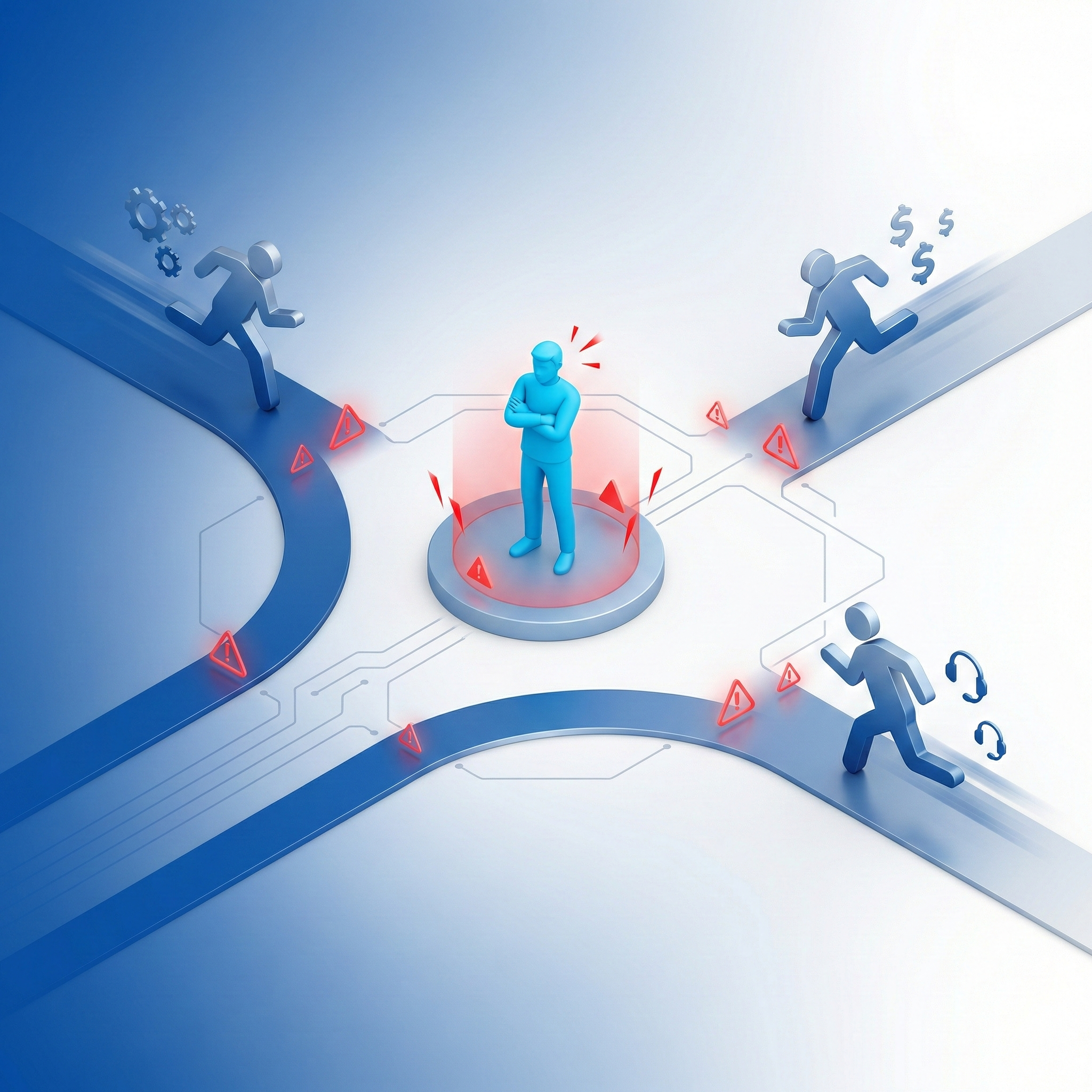 Lorsque des bugs mineurs impactent votre rétention et que vous n&rsquo;en avez aucune idée